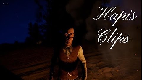 Rust Official Hapis Clips #1