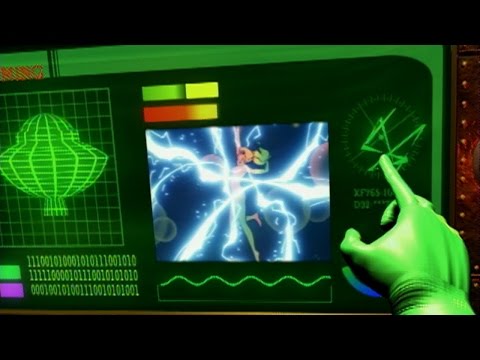 Toonami - Sailor Moon Lunar Eclipse Menu 4 (HD 1080p)