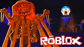 TERKEDİLMİŞ KORKUNÇ PARKTAN KAÇTIM!!  👾 Roblox JUDY