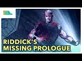 Riddick's Missing Prologue | Bonus Feature Spotlight [Blu-ray/DVD]