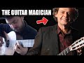 Roland dyens the french guitar magician