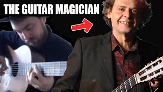ROLAND DYENS: The French Guitar MAGICIAN