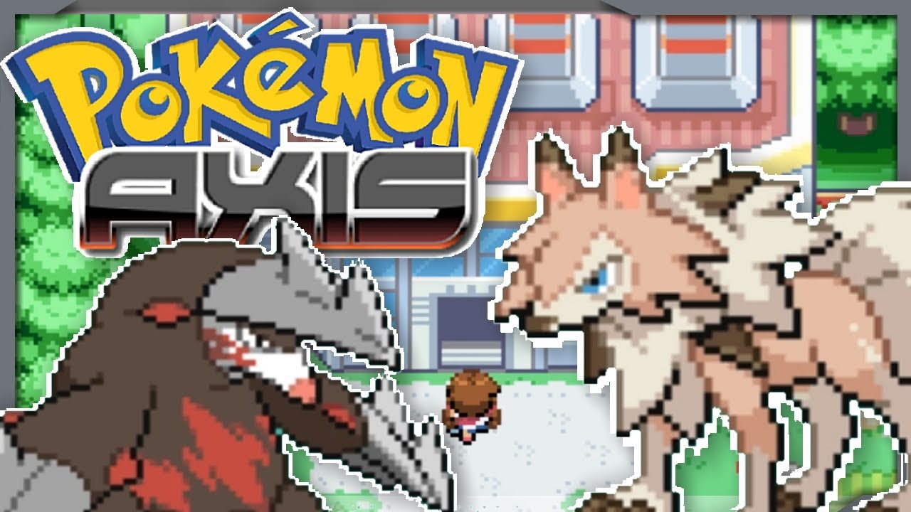 Verzweifelter Kampf um den Orden| Pokemon Axis #14 | miri33 | deutsch ...