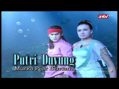 Sinema Spesial : Putri Duyung 6: Murka Pijar Bencana