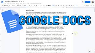 Easily Add Thai Characters to Google Docs screenshot 5