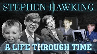 Stephen Hawking: A Life Through Time (1942-2018)