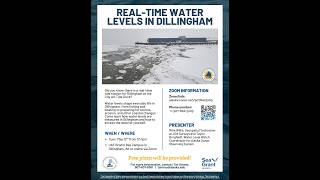 Dillingham Water Levels - Bristol Bay Lunch and Learn, May 12 2026