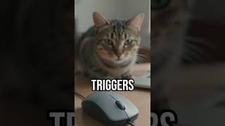 Why do cats love computers? #CatFacts #TechTrivia