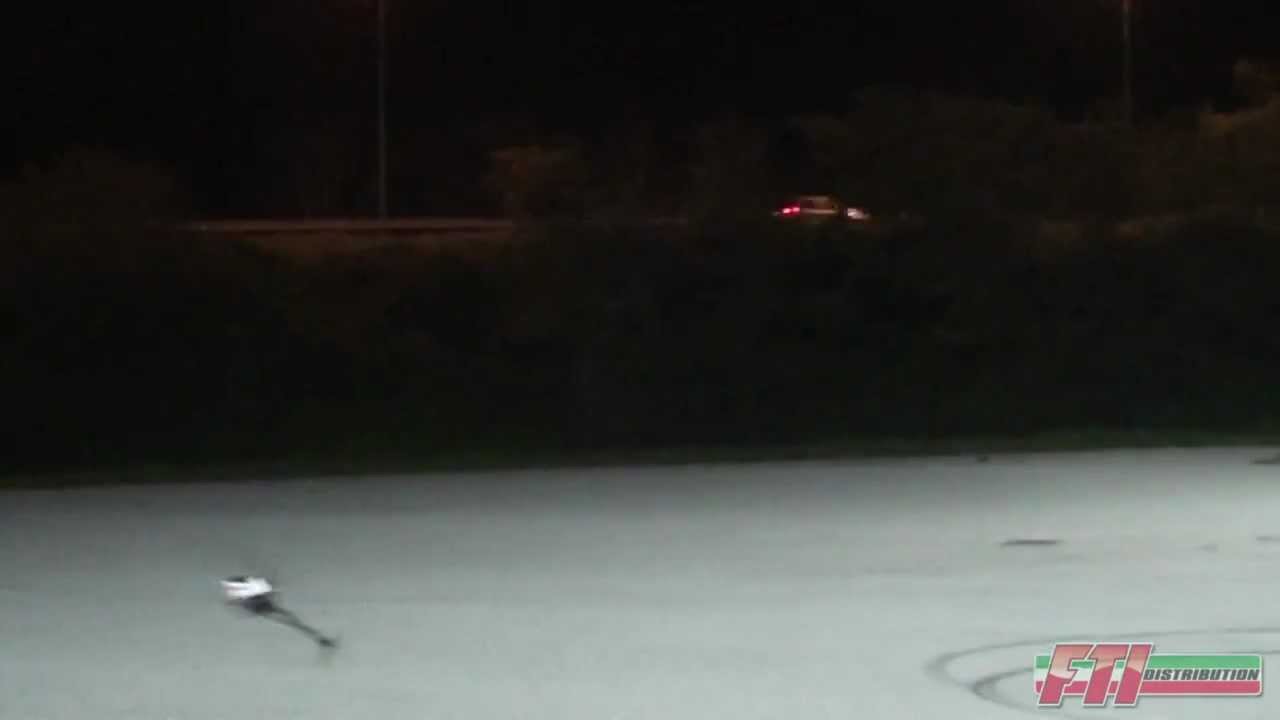 Flighttech - Antonio Orlando - Gaui x2 night flight 17/11/12