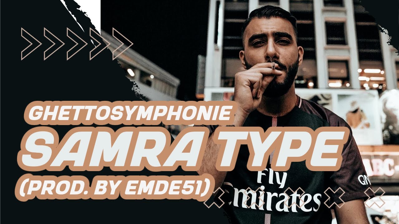 Free Samra x Bushido Type Beat 2023 "Ghettosymphonie" (prod. by EMDE51)