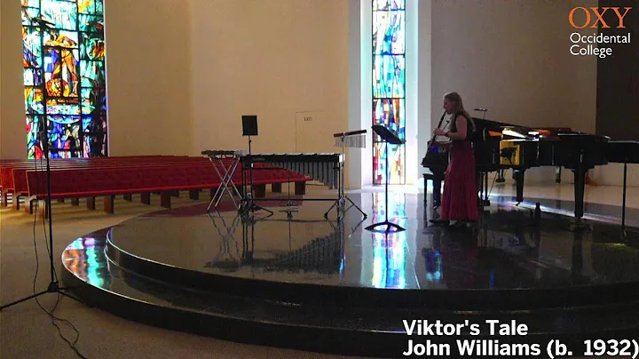 Faculty Recital | Sara Marsh, clarinet