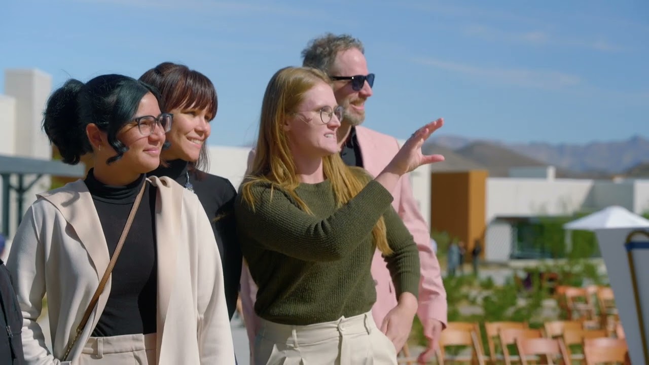 The Healing Center - Grand Opening at St. St. Jude's Ranch for Children