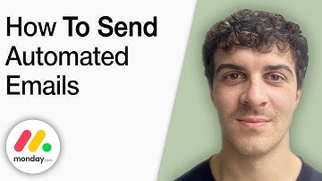 How to Send Automated Emails in monday.com [2025 Full Guide]