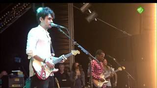 John Mayer - Pinkpop 2010 - Waiting on the World to Change chords