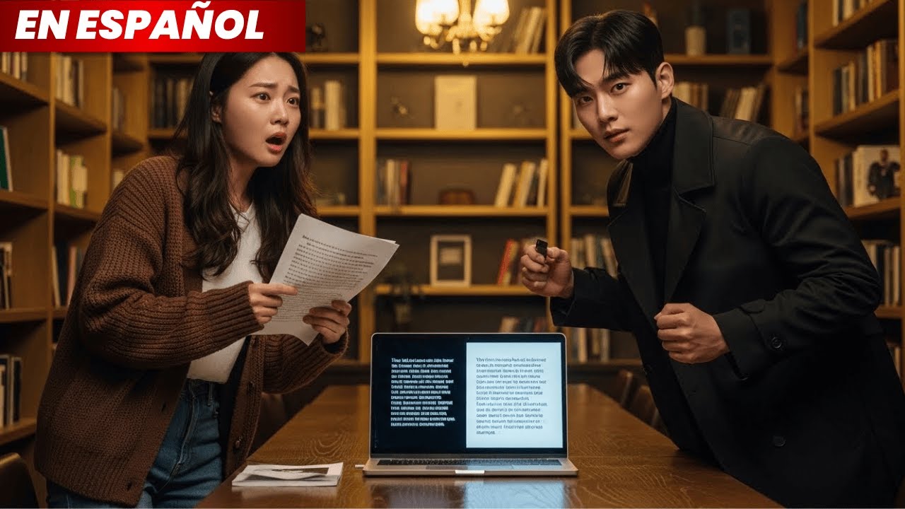 El FAMOSO escritor de webnovel que ROTEIRIZÓ en SECRETO su propio ROMANCE con su mayor “HATER”