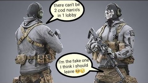 @codnarco got too excited to see a player using his name and this happened 🤯🤯🤣🤣| cod | codm