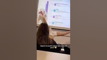 La mejor profe🤩 #ia #programacion #coding #hacks #crazyness #locura #college #universidad #tech