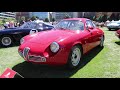 ALFA ROMEO GIULIETTA SPRINT ZAGATO Was The Car That Everyone Want But Only 218 Were Build !!!