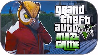 Gta 5 Next Gen Funny Moments Mini Maze Game, Smoking Glitch & Dat