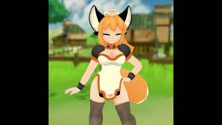 Dancing The Day Away With Sandy Vrchat Adventure Kemono Cafe - A Webcomic Community