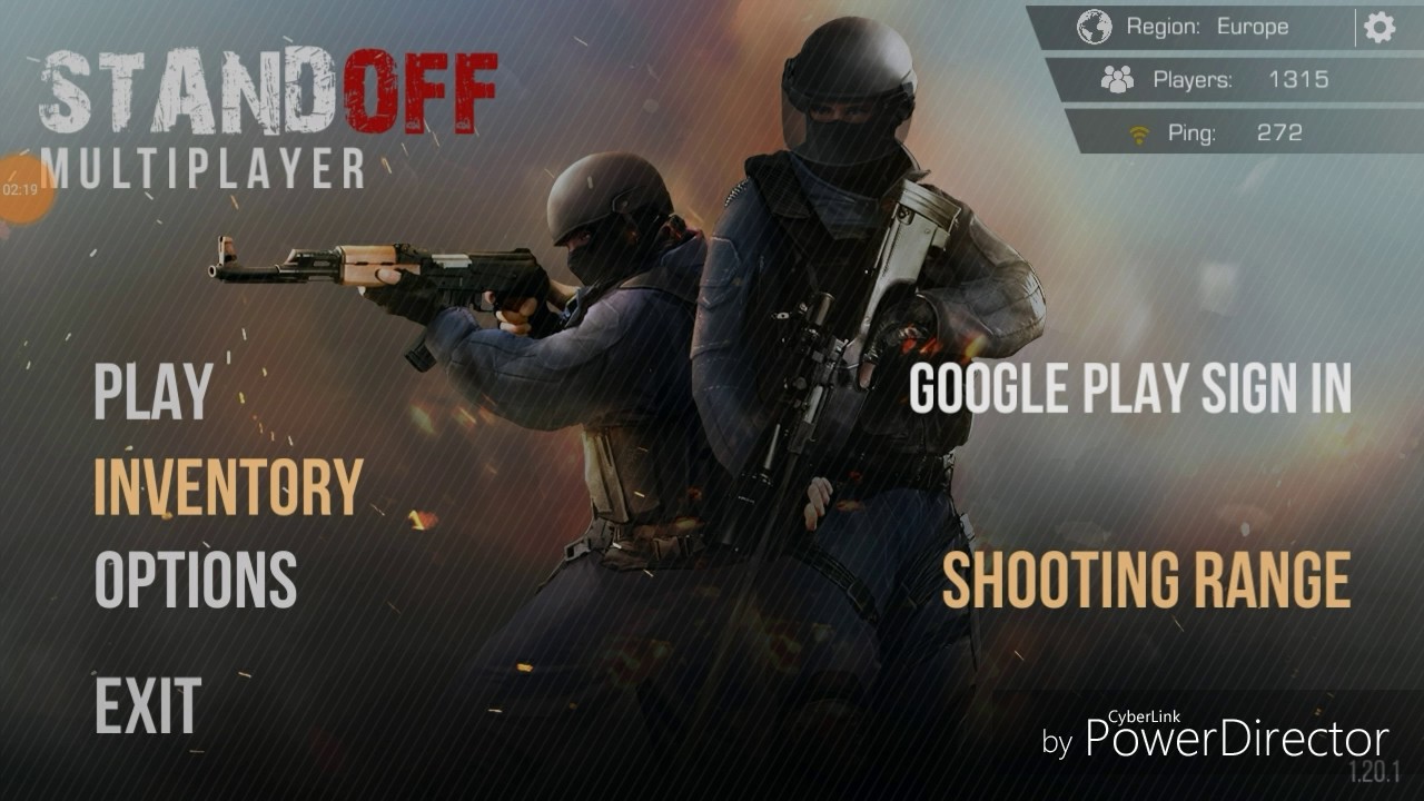 StandOff 2 Mod APK by Avoyd Gaming - 