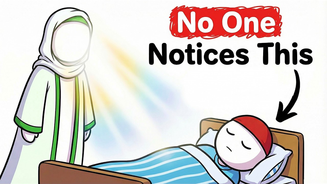 What Happens in the Last Third of the Night According to Islam (Most Muslims Sleep Through This)