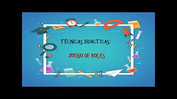 ¿Cómo elaborar un juego de roles?