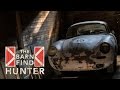 Porsche 356 hidden in the Rocky Mountains | Barn Find Hunter - Ep. 4