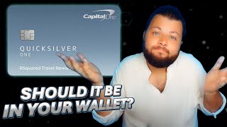 Celebrity Capital One Expert weighs in on the Quicksilver Credit Card for 2025? Net Worth