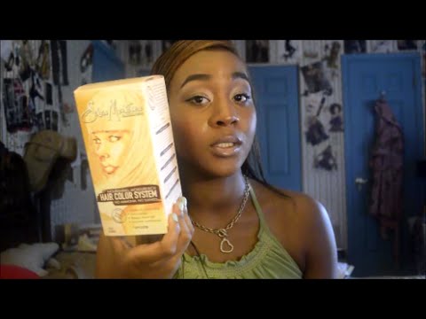 Hair Color Update 4 : Shea Moisture Hair Color System ...