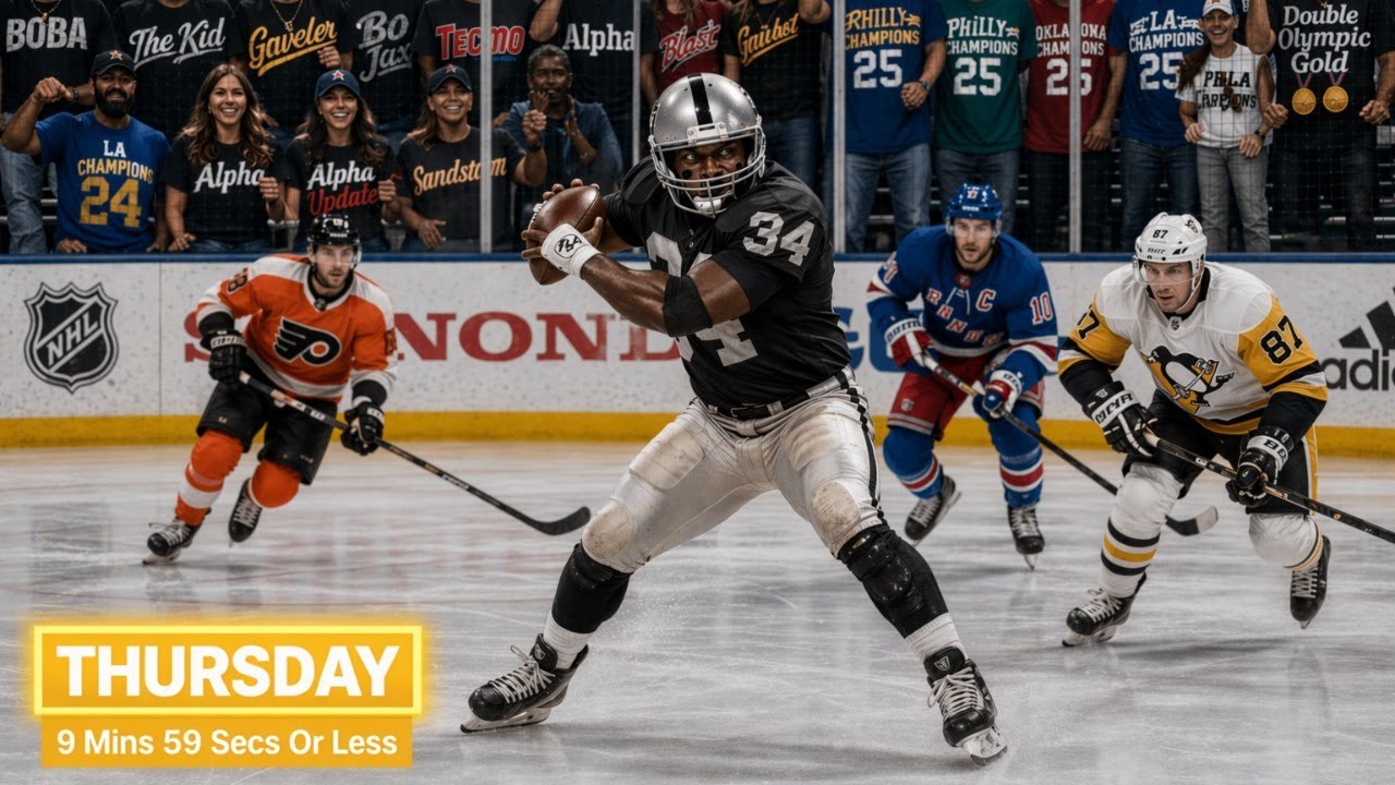 Bo Jackson Battle Arena Thursday Show | Good Morning Bo! 9 Minute Edition