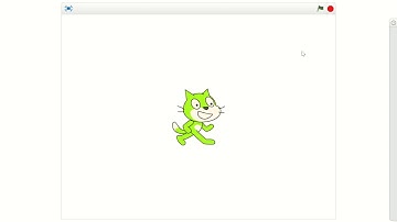 When flag clicked block in Scratch/Scratch Programming/Ojes Tutorials