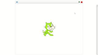 When flag clicked block in Scratch/Scratch Programming/Ojes Tutorials