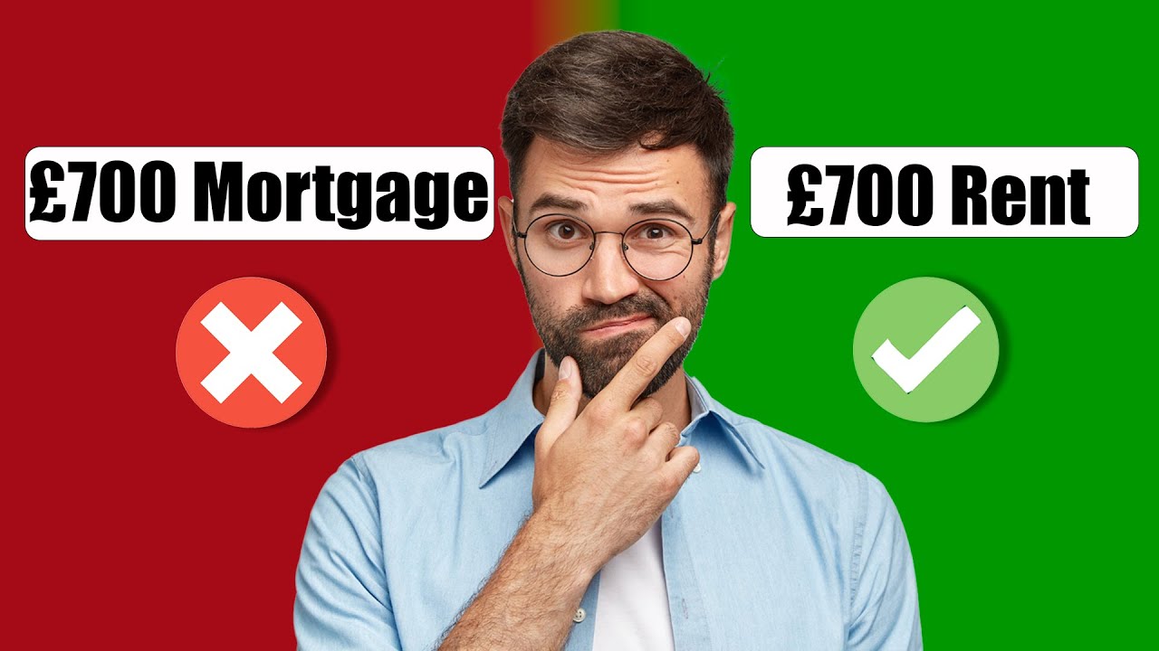 Why You Can Afford Rent But Not a Mortgage