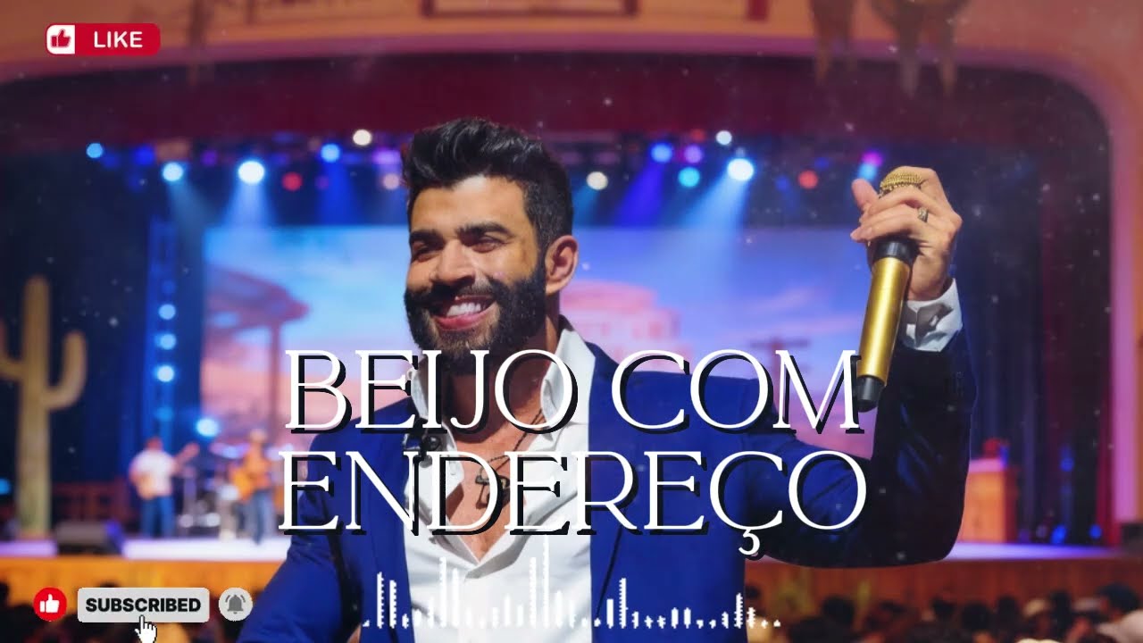 🔥 MÚSICAS INÉDITAS Inspiradas em Gusttavo Lima —Baladas Românticas 2025 Que Vão Tocar Seu Coração 💔🎶