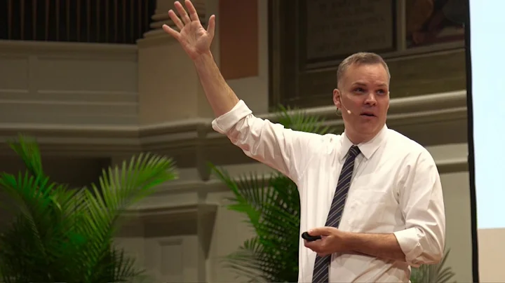 The Human Firewall - UVA McIntire Spring Symposium