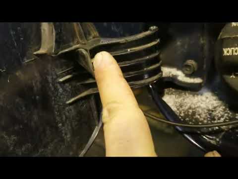 Hyundai gas cap replacement - YouTube