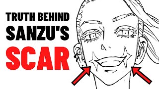 How Did Sanzu Get His Scars? Explained In 2 Minutes