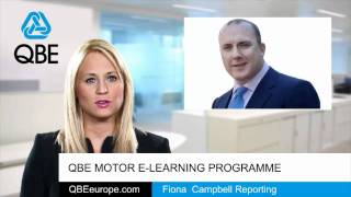 QBE motor e-learning programme
