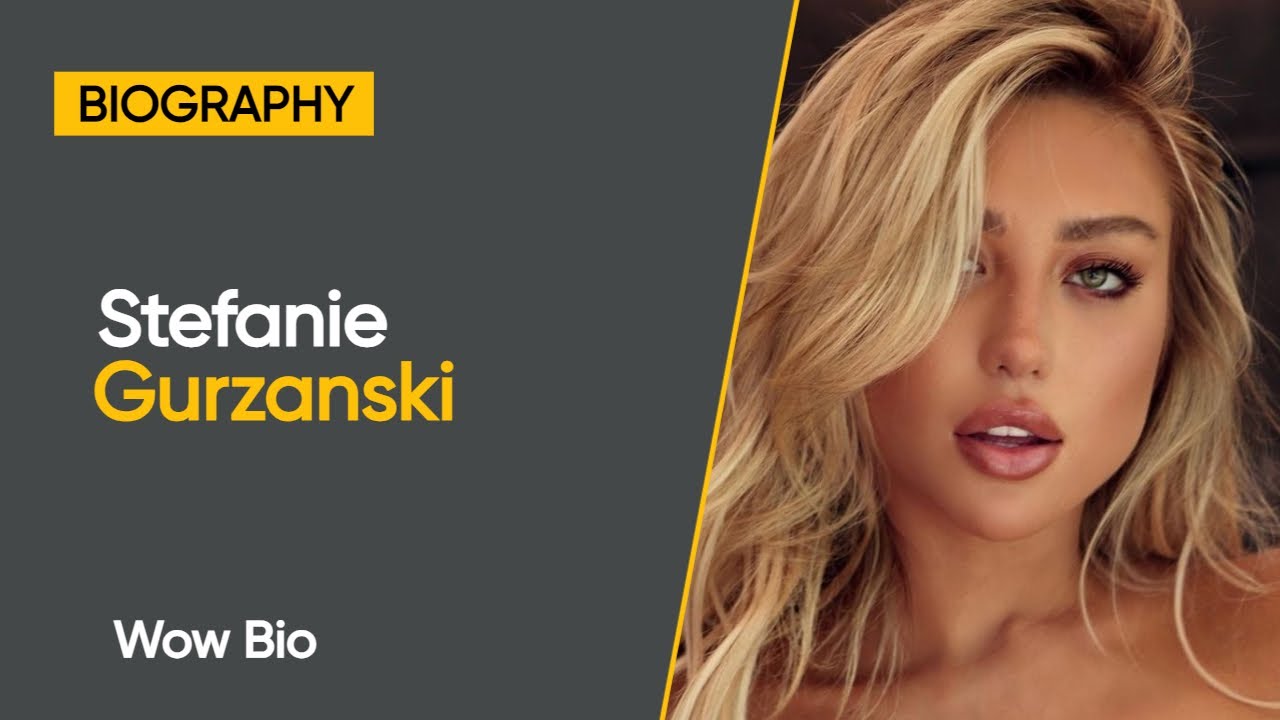 Stefanie Gurzanski Canadian model & Instagram star Biography YouTube Stefanie Gurzanski Canadian model & Instagram star Biography YouTube