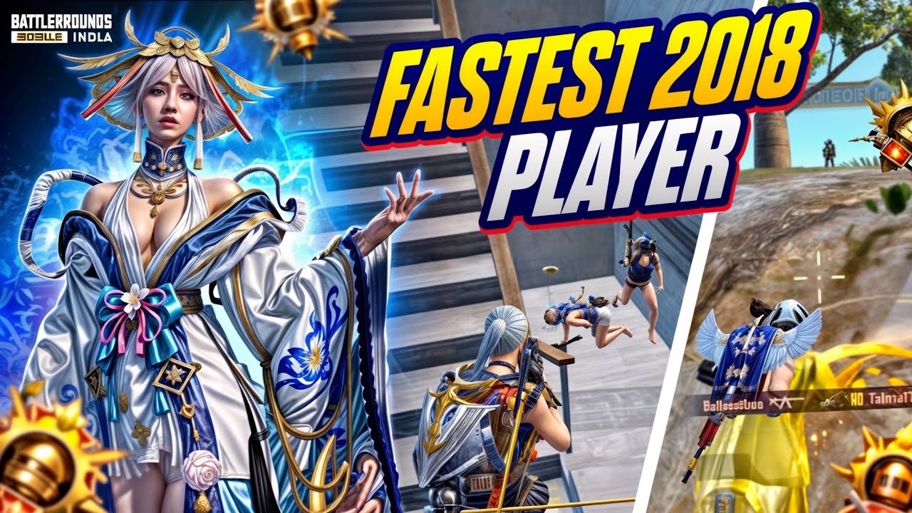 Fastest 2018 Player 🔥 Intense Conqueror Lobby 1v4 Clutches of ZeldriX ...