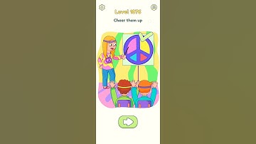 DOP 2 Gameplay Level 1076 Shorts Delete One Part Solution and Answer 🔥 Subscribe 🔥