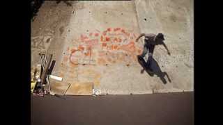 LUCAS PUIG/FILMING CRAZY 2005