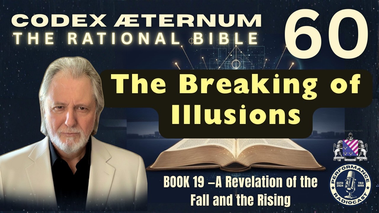 Episode 60 | The First Reckoning — When Illusions Collapse and Truth Emerges