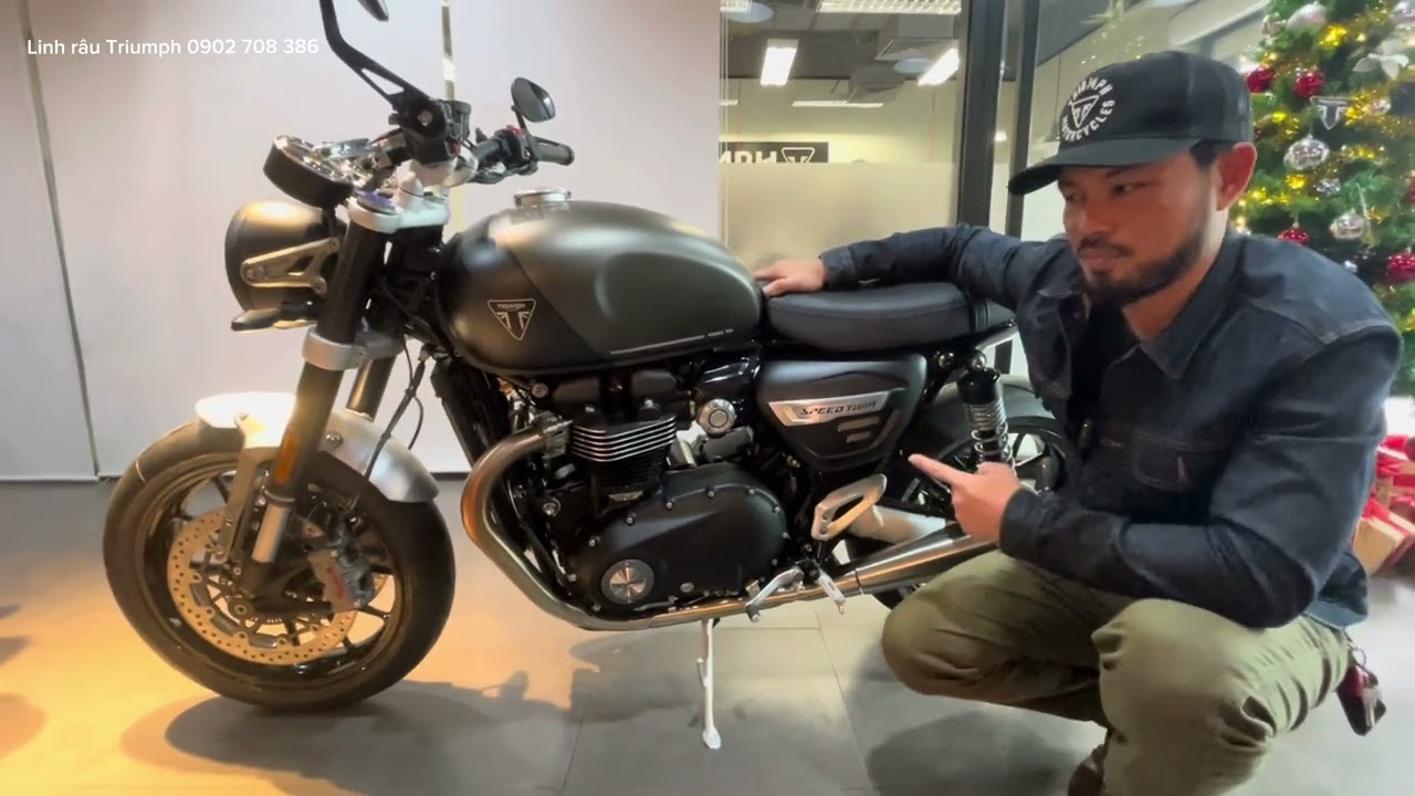 Chọn T120 hay Speed Twin 1200