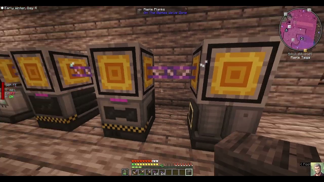 MineMoreMC Craftoria Eps 38 - Meka Suit - Advanced Mek crafting