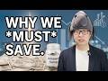 Japanese are loving to save thousands every year. Why saving money isn't optional in Japan?