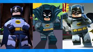 1960 batman lego set