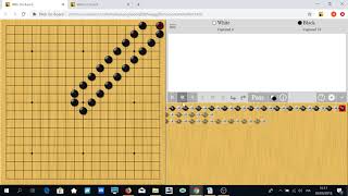 09 Basic Go Course: The Ladder and the Net