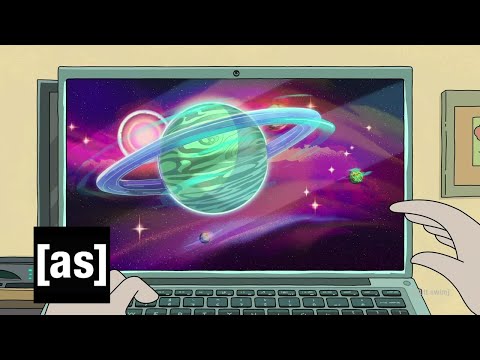 Planets Only | Rick and Morty | adult swim